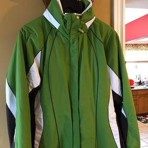 Woman’s Columbia Coat